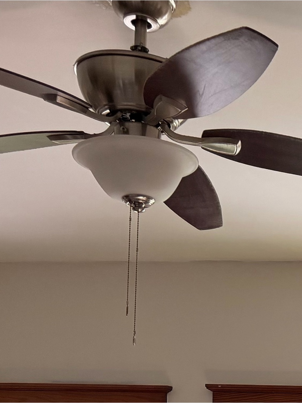 Hampton Bay LED ceiling fan